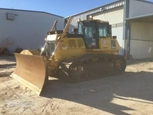 Used Komatsu Dozer